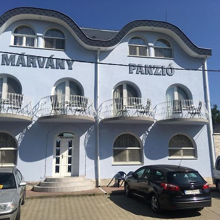 Márvány Panzió Hajdúszoboszló Exterior foto