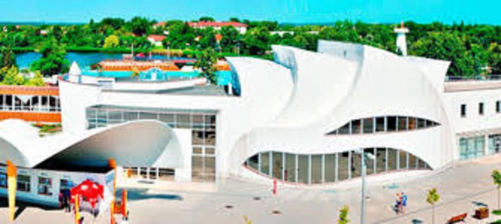 Márvány Panzió Hajdúszoboszló Exterior foto